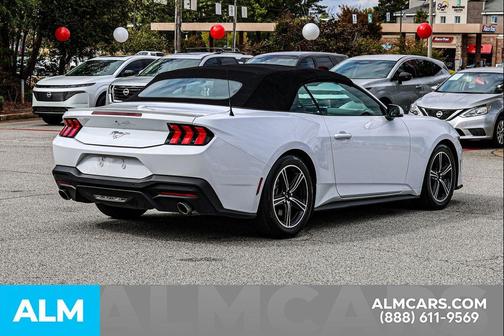 2024 Ford Mustang EcoBoost Premium