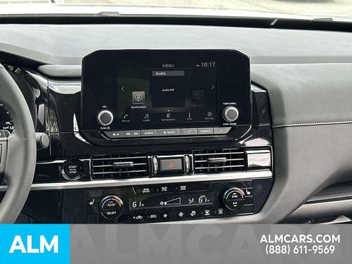 2025 Nissan Pathfinder SV FWD