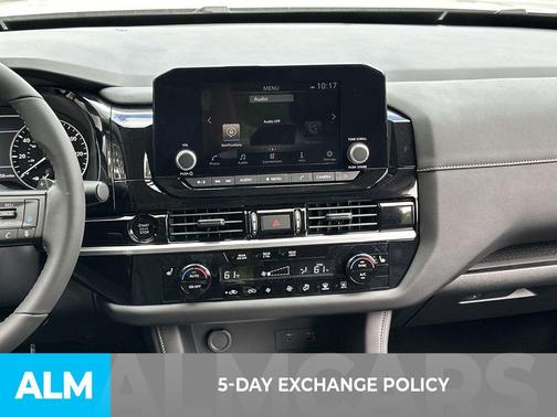 2025 Nissan Pathfinder SV FWD