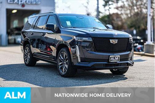 2022 Cadillac Escalade Sport Platinum