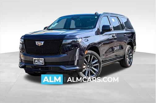 2022 Cadillac Escalade Sport Platinum