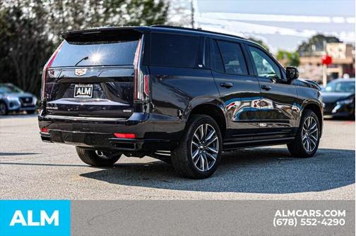 2022 Cadillac Escalade Sport Platinum