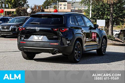 2025 Mazda CX-50 2.5 S Preferred Package