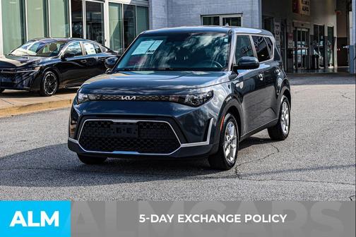 2024 Kia Soul LX
