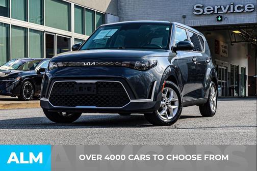 2024 Kia Soul LX