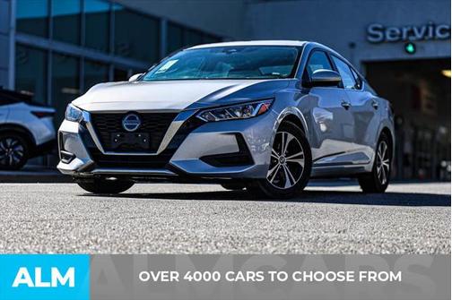 2023 Nissan Sentra SV