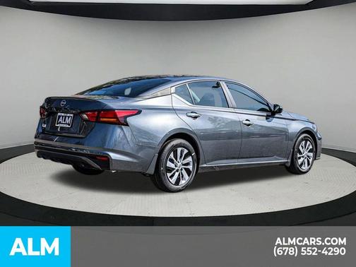2024 Nissan Altima S FWD