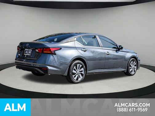 2024 Nissan Altima S FWD