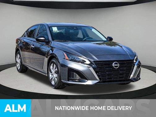 2024 Nissan Altima S FWD
