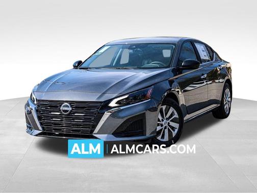2024 Nissan Altima S FWD