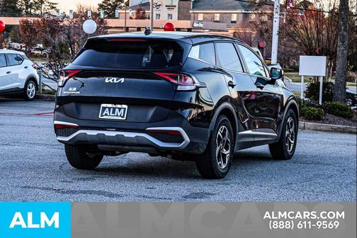 2024 Kia Sportage LX