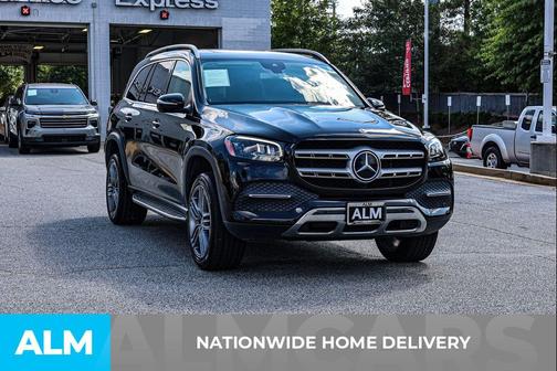 2020 Mercedes-Benz GLS 450 4MATIC