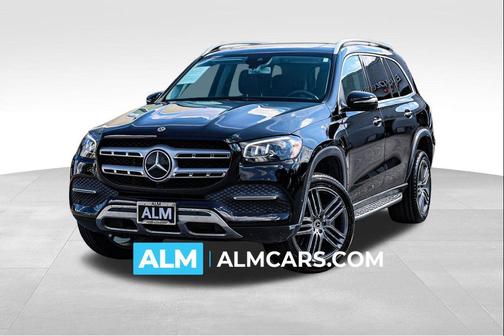 2020 Mercedes-Benz GLS 450 4MATIC