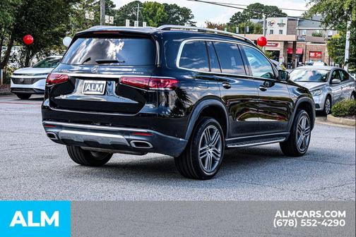 2020 Mercedes-Benz GLS 450 4MATIC