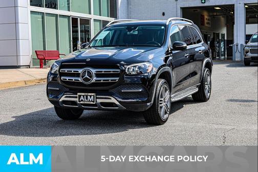 2020 Mercedes-Benz GLS 450 4MATIC