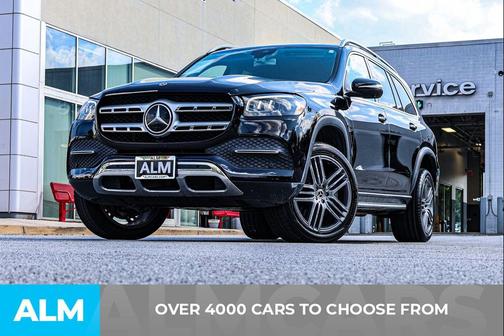 2020 Mercedes-Benz GLS 450 4MATIC