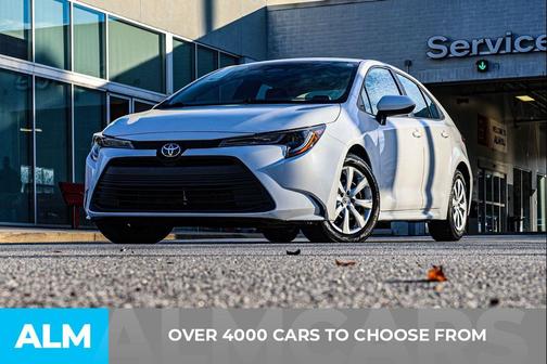 2023 Toyota Corolla LE