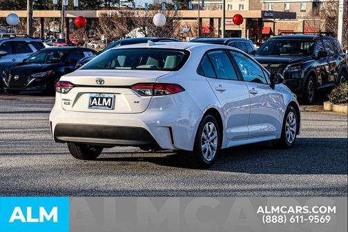 2023 Toyota Corolla LE