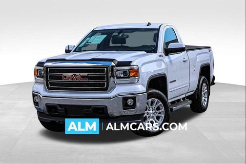 2014 GMC Sierra 1500 SLE