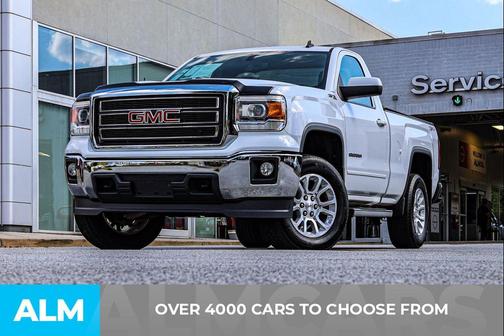 2014 GMC Sierra 1500 SLE