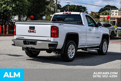 2014 GMC Sierra 1500 SLE