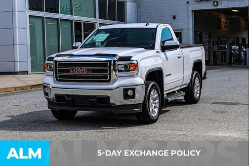 2014 GMC Sierra 1500 SLE