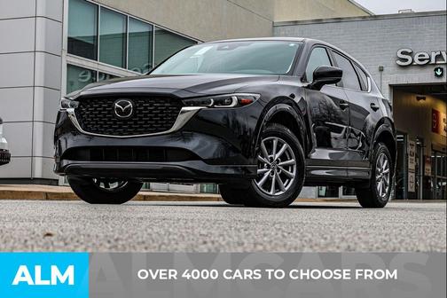 2025 Mazda CX-5 2.5 S Select Package