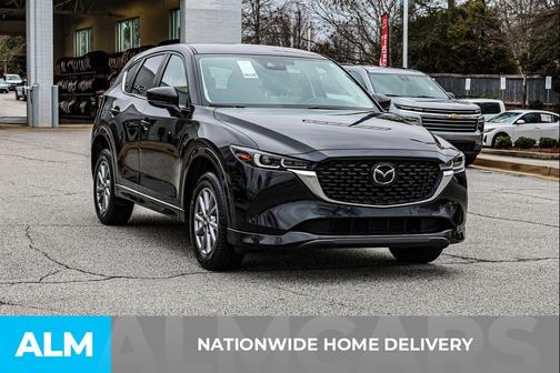 2025 Mazda CX-5 2.5 S Select Package