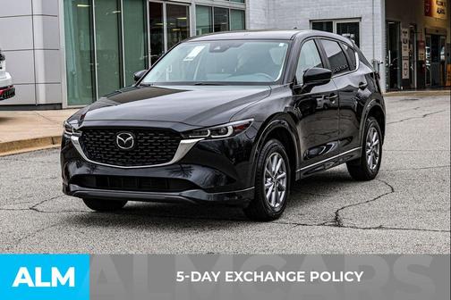 2025 Mazda CX-5 2.5 S Select Package