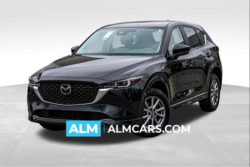 2025 Mazda CX-5 2.5 S Select Package