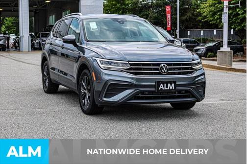 2024 Volkswagen Tiguan 2.0T SE