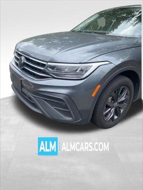 2024 Volkswagen Tiguan 2.0T SE