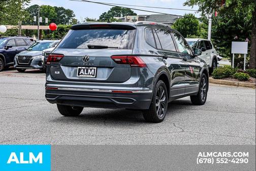 2024 Volkswagen Tiguan 2.0T SE