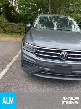 2024 Volkswagen Tiguan 2.0T SE