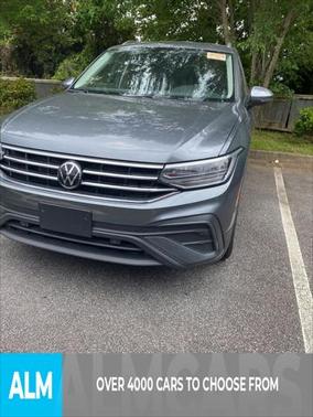 2024 Volkswagen Tiguan 2.0T SE