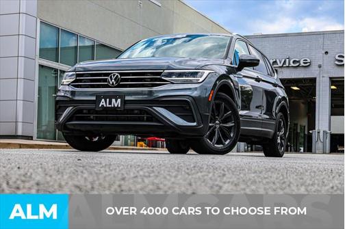 2024 Volkswagen Tiguan 2.0T SE
