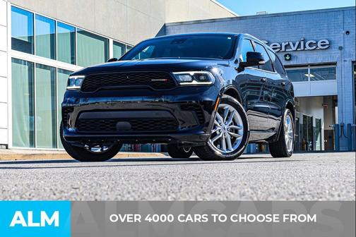 2024 Dodge Durango GT Plus