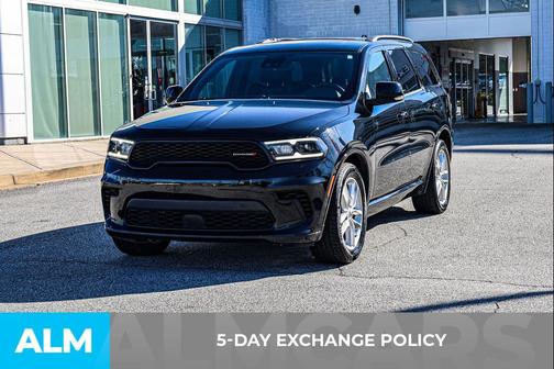 2024 Dodge Durango GT Plus