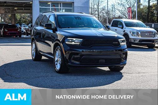 2024 Dodge Durango GT Plus