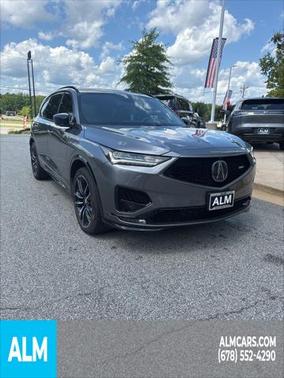 2024 Acura MDX Type S Advance Package