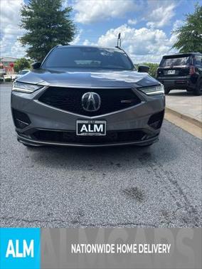 2024 Acura MDX Type S Advance Package