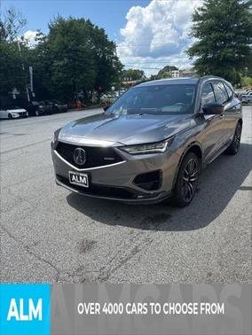 2024 Acura MDX Type S Advance Package