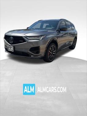 2024 Acura MDX Type S Advance Package