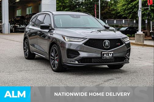 2024 Acura MDX Type S Advance Package