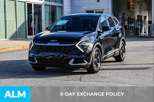 2024 Kia Sportage LX