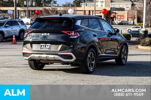 2024 Kia Sportage LX