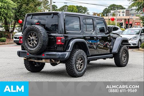 2021 Jeep Wrangler Unlimited Rubicon 392
