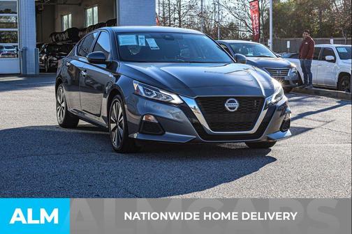 2022 Nissan Altima 2.5 SV