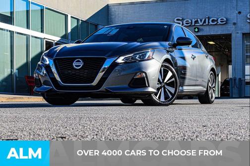 2022 Nissan Altima 2.5 SV