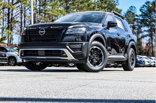 2025 Nissan Pathfinder Rock Creek 4WD